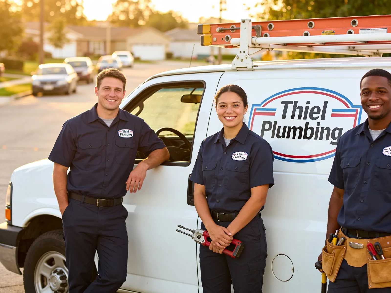 Plumber company in Roy, WA